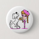 Recherche de les années 60 badges Vintage
