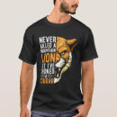Suche nach berglöwen tshirts Getötet