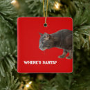 Recherche de à santa ornements Noël