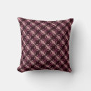 Recherche de saumon foncé coussins Élégant