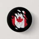 Recherche de drapeau canadien badges Fierté