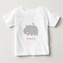 Recherche de hippopotame mignon tshirts Animaux mignons