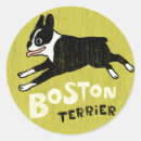 Suche nach boston aufkleber Hunde
