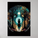Recherche de peintures femmes posters Paysage