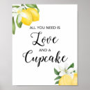 Suche nach cupcakes poster Brautparty