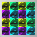 Suche nach pop art lips poster Lippen