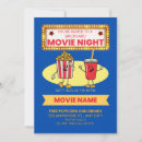 Recherche de de billet de film invitations Sous les étoiles