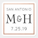 Recherche de programmes autocollants Monogramme