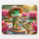 Suche nach teich mousepads Frosch
