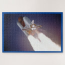 Recherche de navette puzzles Astronaute