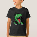 Recherche de dinosaure enfant tshirts Tyrannosaurus rex
