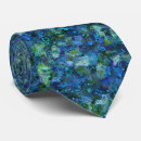 Recherche de bleu turquoise foncé cravates Abstrait