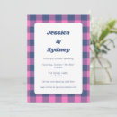 Recherche de plaid mariage invitations Pour tous