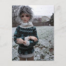 Recherche de articulé cartes postales Poupée