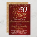 Recherche de rubis rouge invitations Fête d'anniversaire