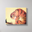Recherche de tigre japonais art Japonaise