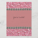 Recherche de rhinestone invitations Bling