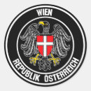 Recherche de wien autocollants Österreich