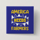 Recherche de agriculteurs badges Amérique