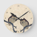 Recherche de japonaise vintage horloges Hibou