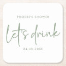 Recherche de sauter dessous de verres Pour elle