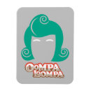 Recherche de willys magnets Oompa loompa
