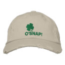 Recherche de clou casquettes Vert