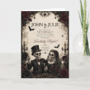 Recherche de squelette vœux cartes Noir