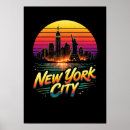 Suche nach skyline silhouette poster Sonnenuntergang
