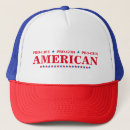 Recherche de contrôle casquettes Américain