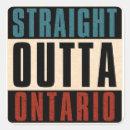 Suche nach ontario aufkleber Stadt
