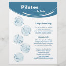 Suche nach pilates flyer Pilatus