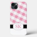 Recherche de monogramme ipad coques Rose