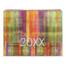 Recherche de contemporain calendriers Abstrait