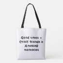 Recherche de citation inspirée sacs Humour