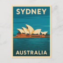 Suche nach retro sydney postkarten Tourismus