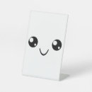 Recherche de visage de sourire bureau fournitures Mignon