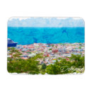 Suche nach karibische insel magnete Dominica