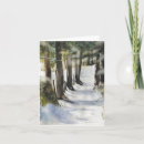 Suche nach spuren karten Winter