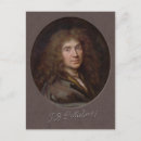 Recherche de mignard cartes postales Molière