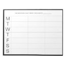 Recherche de planificateur repas blocsnotes Moderne
