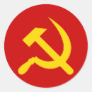Suche nach kommunismus aufkleber Hammer