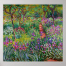 Suche nach giverny poster Blume