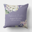 Recherche de fleurs blanches coussins Aquarelle