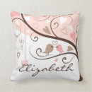 Suche nach lovebirds kissen Niedlich