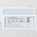 Recherche de billet train invitations Fête d'anniversaire du train