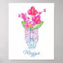 Suche nach chinoiserie poster Blume