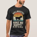 Suche nach bullmastiff hund tshirts Welpe