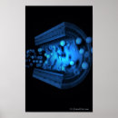 Recherche de rouge sang posters Technique