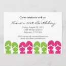 Recherche de sandales invitations Piscine